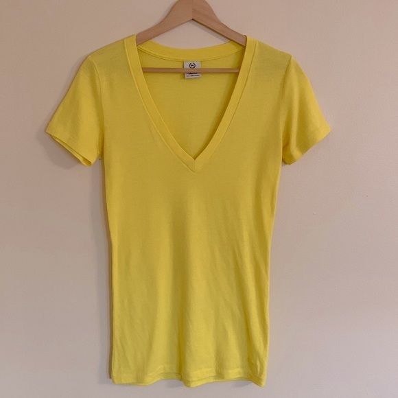 Victoria’s Secret Pink Short Sleeve Top - Picture 1 of 5